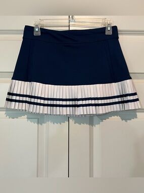 Inphorm Pleated Tennis / Pickleball Skirt Size Small